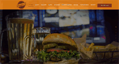 Desktop Screenshot of chopperssportsgrill.com